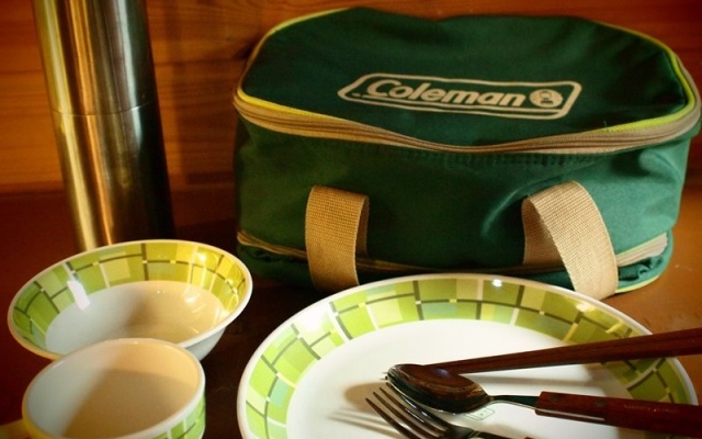 PICA FUJISAIKO - Campsite – Meal – Fujikawaguchiko