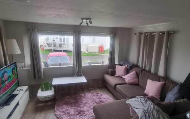 The Family Van - Withernsea Sands - Park Dean