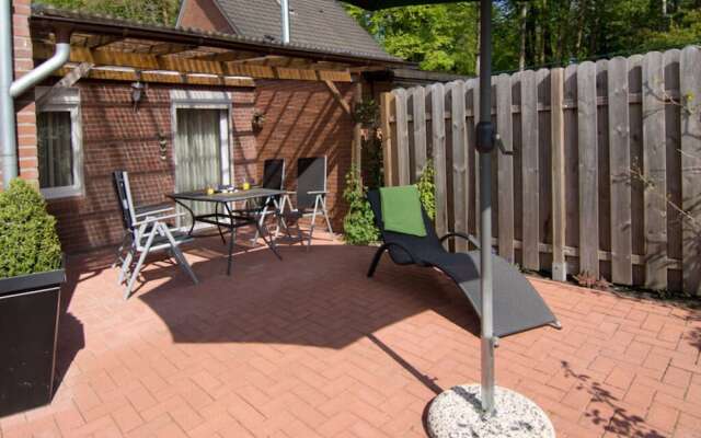 Lovely Apartment in Hage