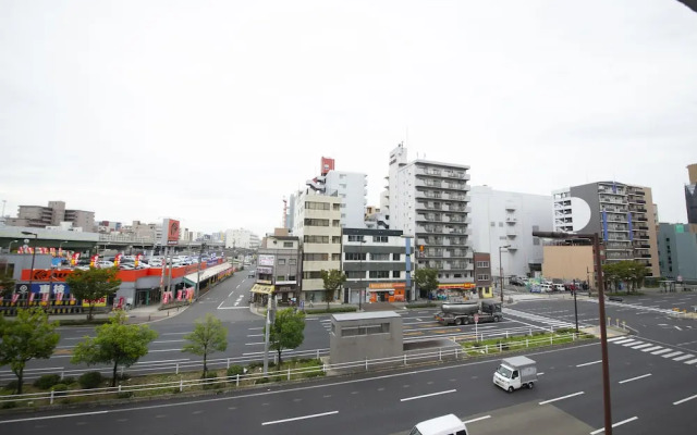 Crice Hotel Namba II