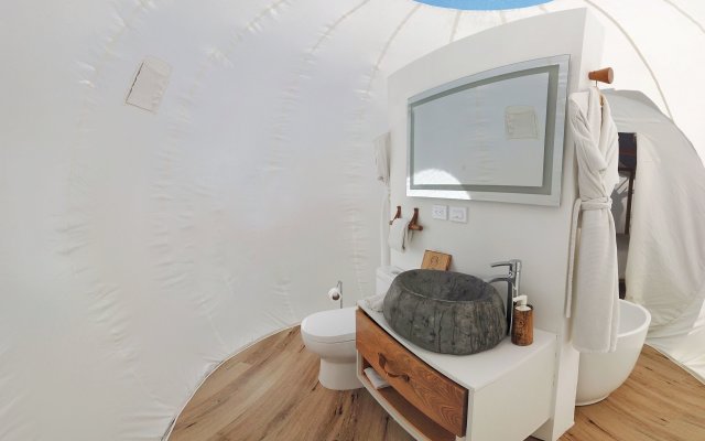 Green Land Bubble Glamping By Mint