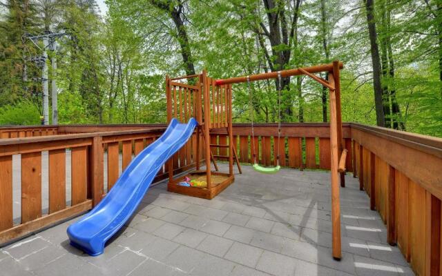 Apartamenty Sun Seasons 24 - Leśny Dom