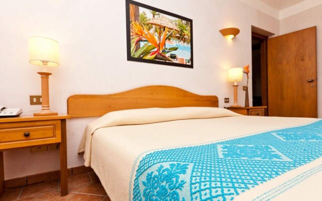 Classical Residence Baia Delle Palme 2 Bedroom Num1227