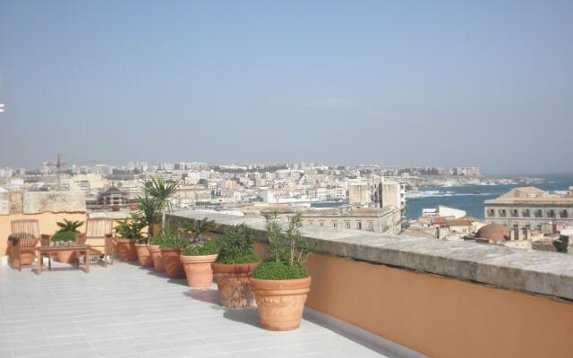 B&B Globetrotter Siracusa