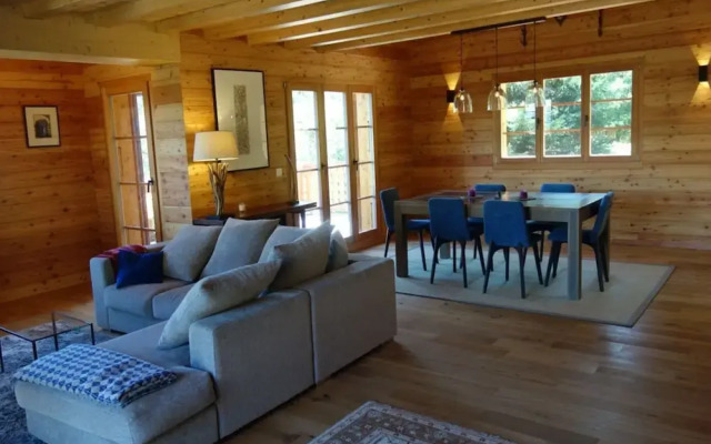 Croix Noires Fabulous & Luxury Chalet