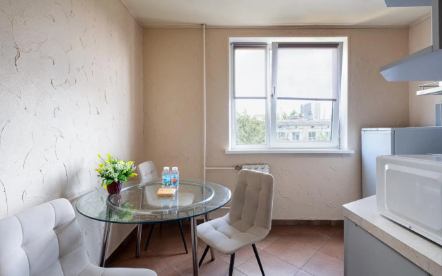 BestFlat24 at the Maly Krasnoprudny puffin