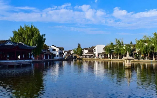 Xitang Yanyu Jiangnan Jinglan Hotel