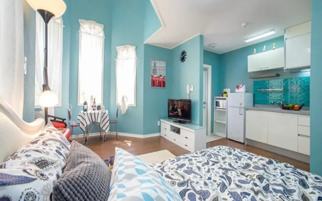 Yangpyeong 4hue House Pension
