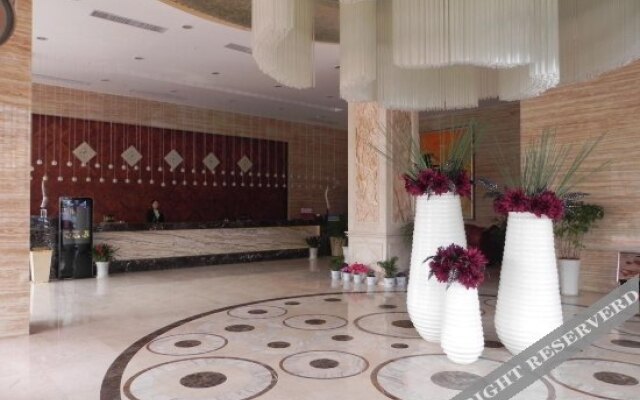 Yingcheng Zilai Hotel