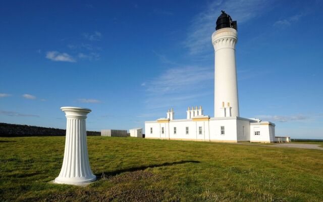 Covesea Lighthouse Cottages