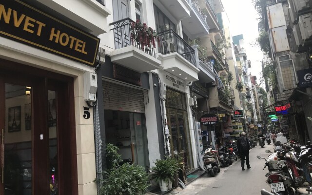 Hanoi Hanvet Hotel