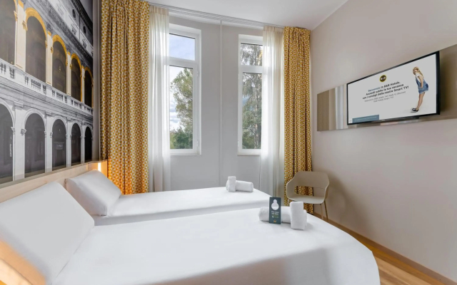 B&B Hotel Roma Pietralata Tiburtina