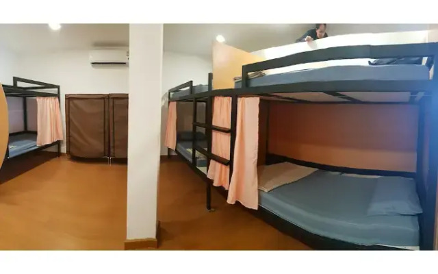 BC House and Hostel