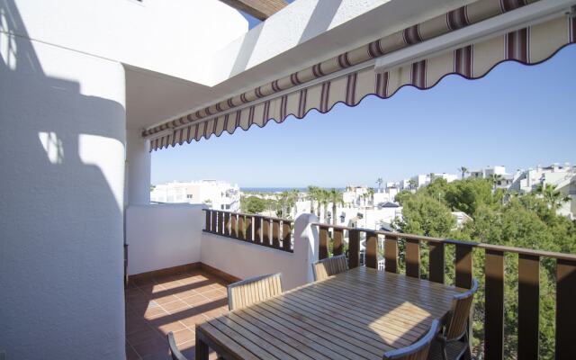 Апартаменты Linnea Sol by Mar Holidays