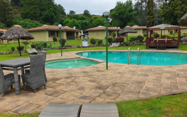 Riverbend Chalets Self Catering