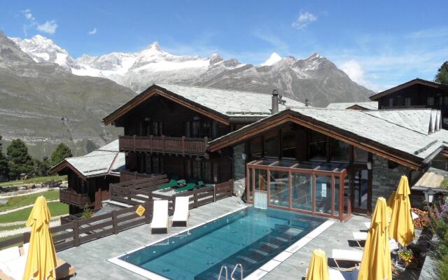 Riffelalp Resort 2222m