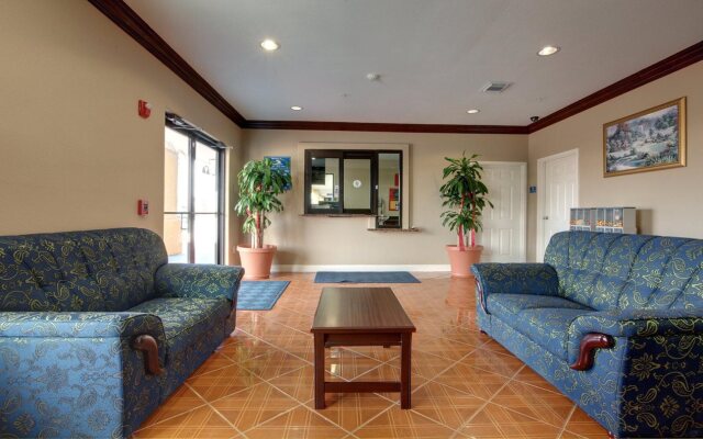 Americas Best Value Inn & Suites - Houston/Tomball Parkway