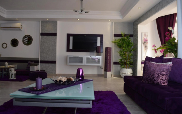 Maadi Cairo Apartment