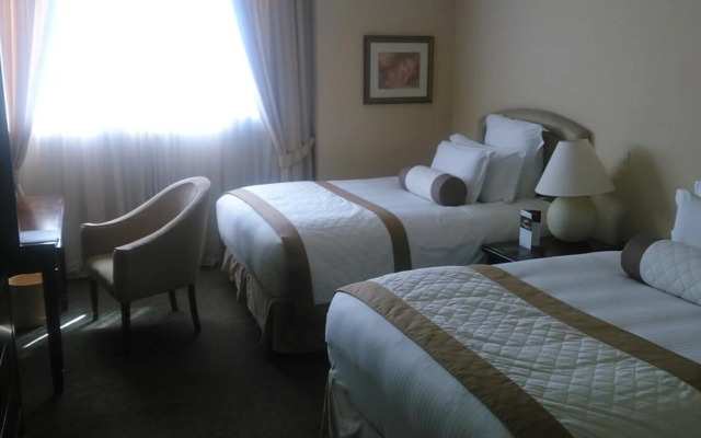 Pullman São Paulo Guarulhos Airport