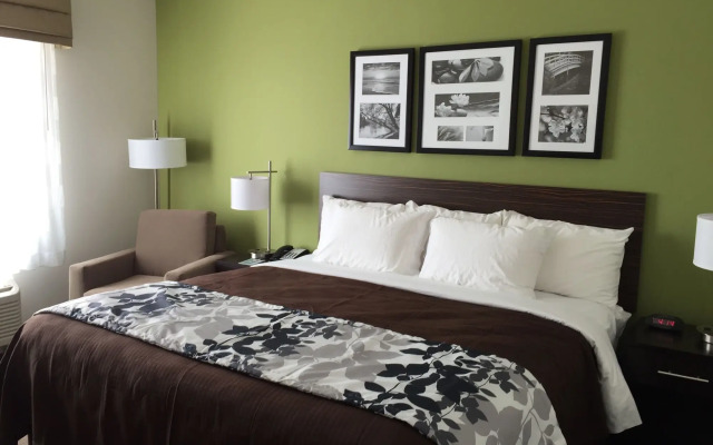 Sleep Inn & Suites Odessa