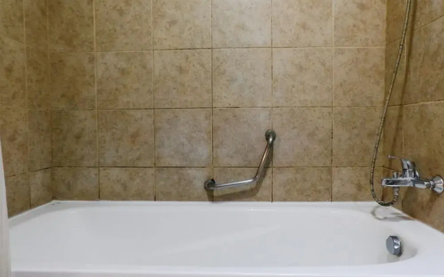 Exclusive And Comfy 2Br Apartment Marbella Suites Dago Pakar Bandung