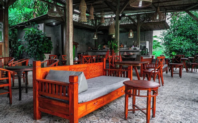 Bali Jungle Camping