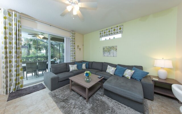 Sr_906r Palm Villa 5 Bedroom Home