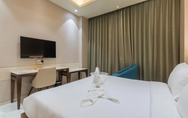 Maharaja Agrasen Palace