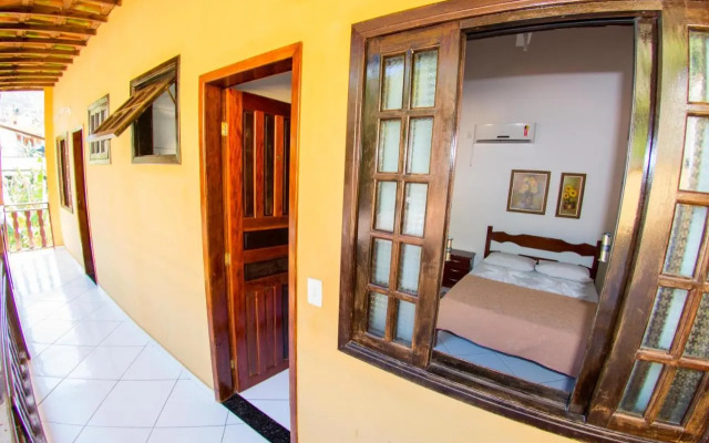 Pousada Mãe Natureza Ilha Grande