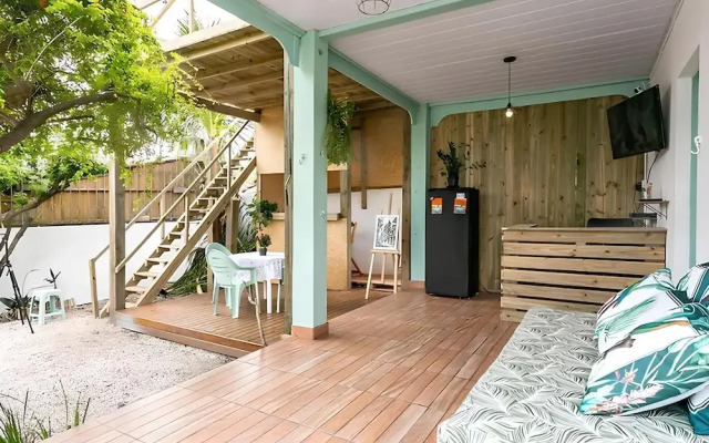 Solar House da Lagoa