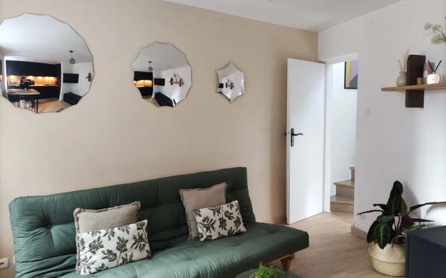 My Duplex House Trouville