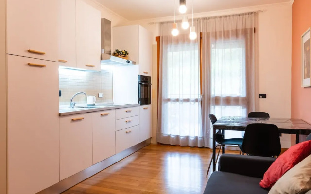 Bonum Vitae in Rome With 1 Bedrooms and 1 Bathrooms