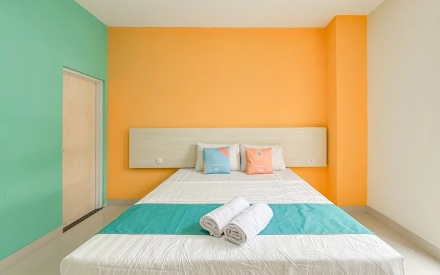 SANS Family Hotel Bandung – Guest Rooms – Bandung