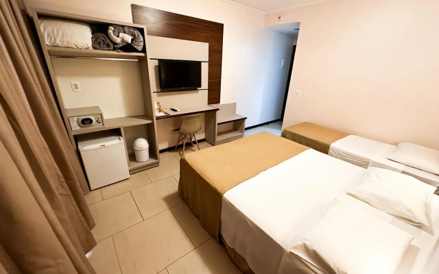 Hotel San Rafael Comfort Class