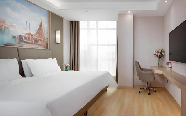 Vienna 3 Best Hotel(Shanghai Hongqiao National Exhibition Sijing)