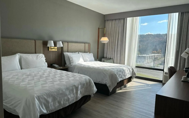 Holiday Inn Roanoke-Tanglewood-Rt 419&i581 by IHG