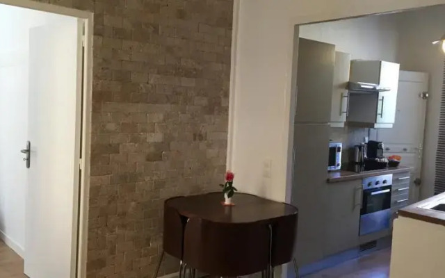Appartement Forville Cannes