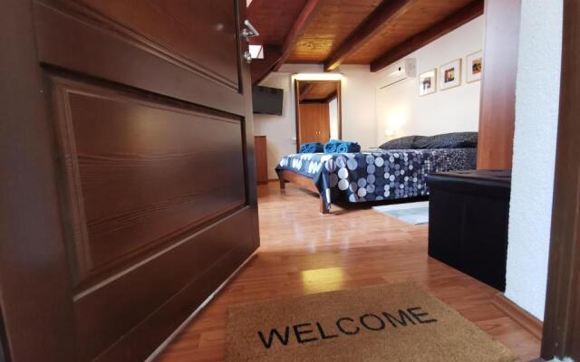 Studio apartman Galerija