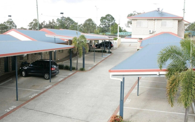 Browns Plains Motor Inn