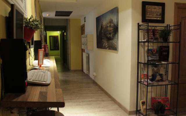 Hostel Los Amigos