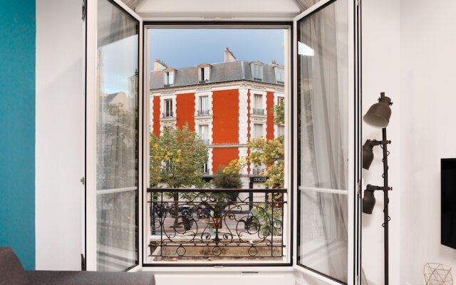 ★ Charmant/Nice APPARTEMENT ★ proche/near LA DEFENSE & PARIS