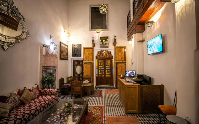 Maison d'Hôtes Zohor