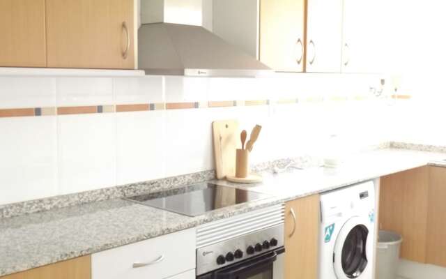 Apartamento Jardines del Montgo