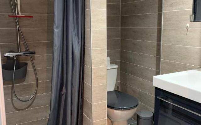 Suite à la Villa Cattus