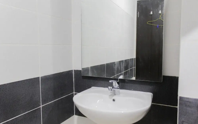 Cozy Living 1BR Apartment at Scientia Residences