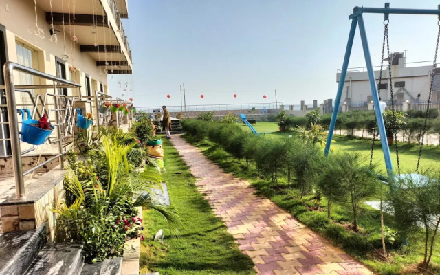 Mandarmani Kiss of Sea Resort