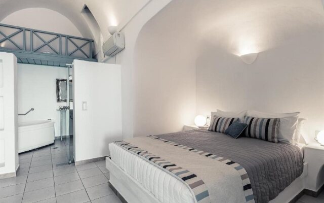 La Maltese Private House Imerovigli