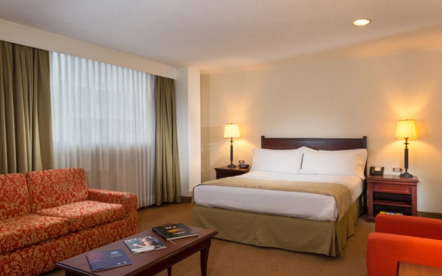 Hotel Dann Avenida 19 Bogota