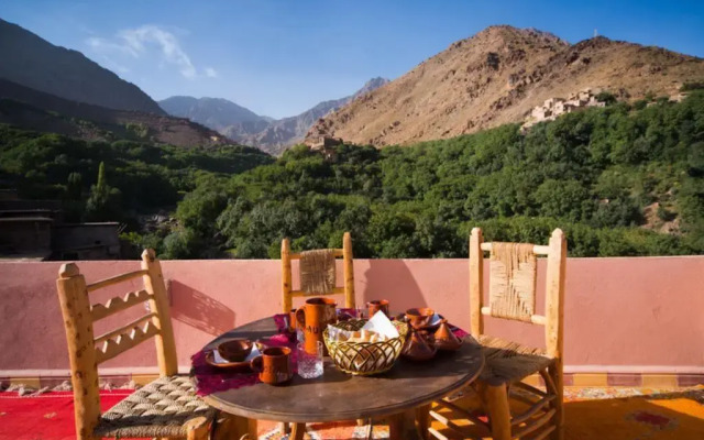 Auberge Mazik Toubkal