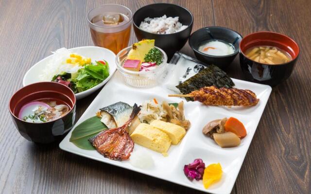 Sanco Inn Nagoya Shinkansenguchi